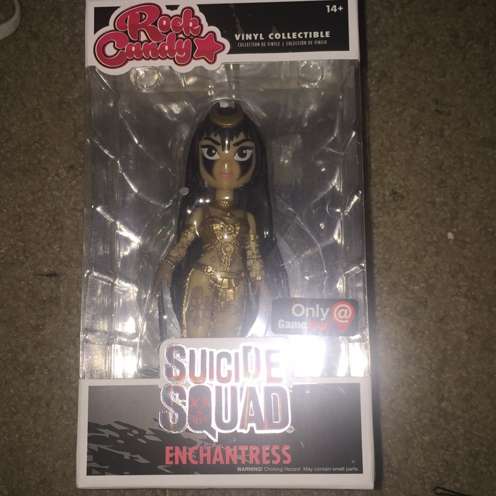 Suicide Squad Collectible